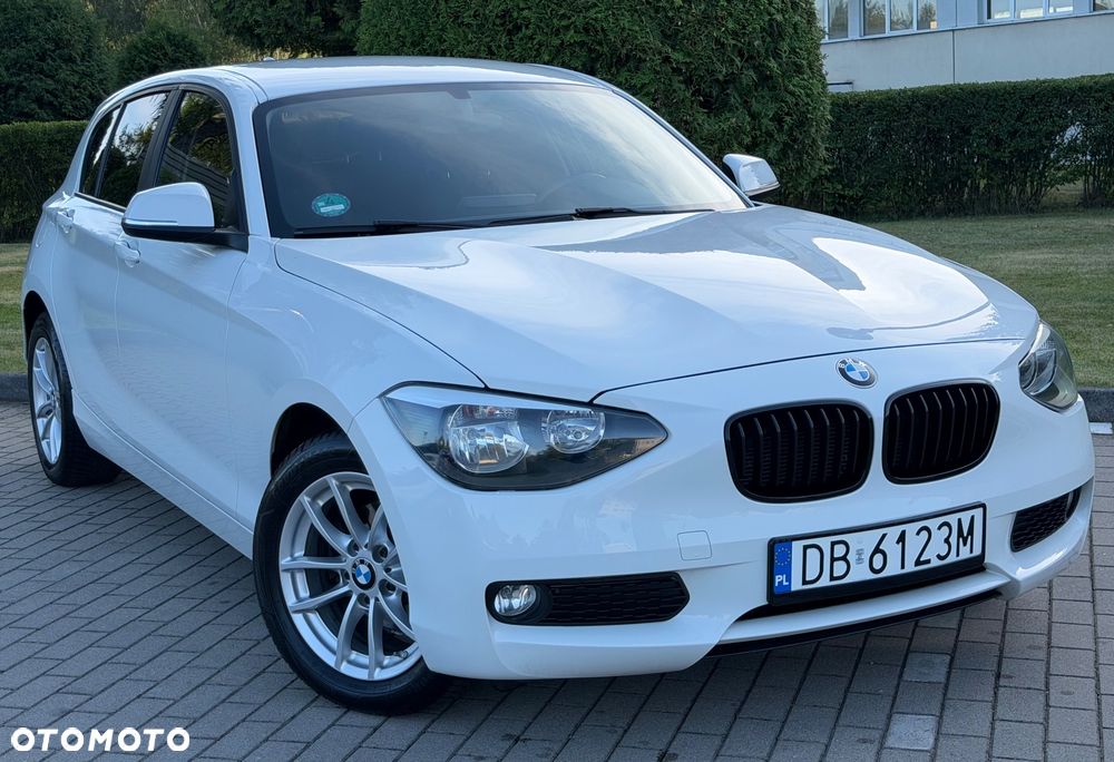 BMW Seria 1 116i Sport Line - 14