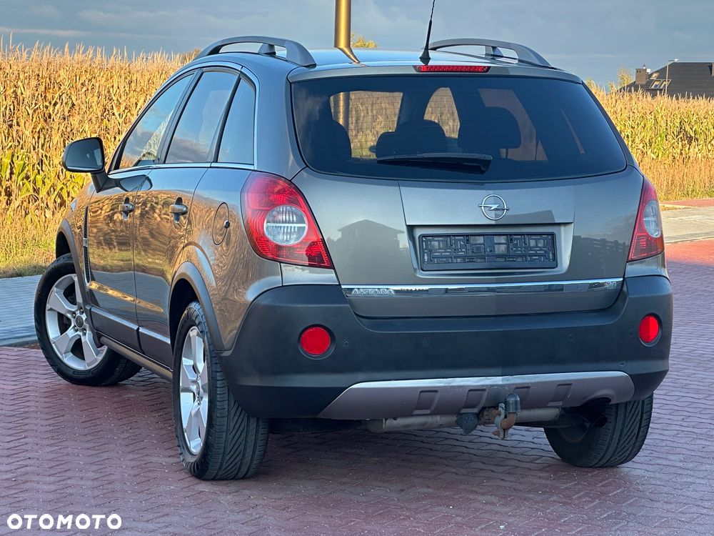 Opel Antara 2.4 Edition - 13