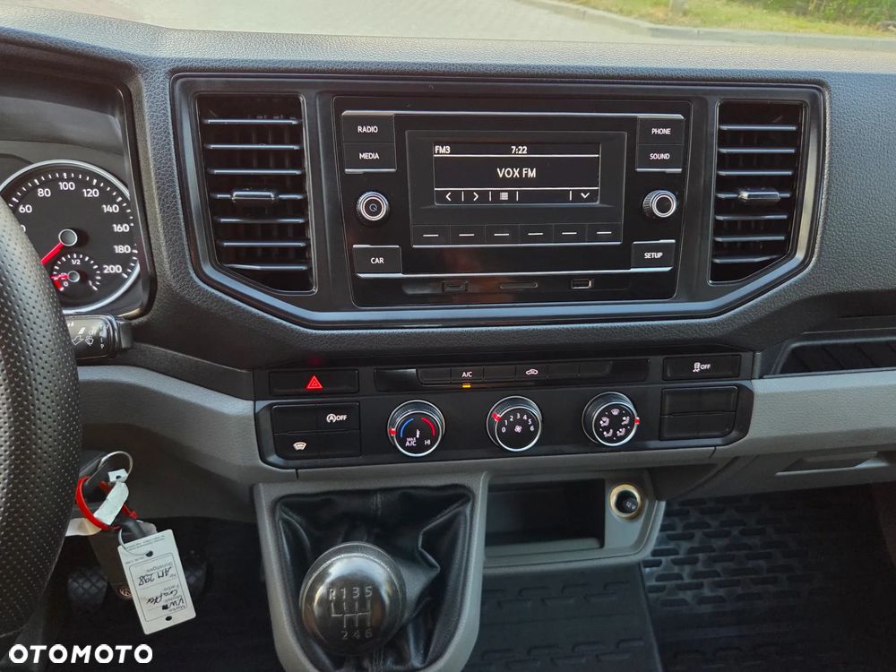 Volkswagen Crafter - 17
