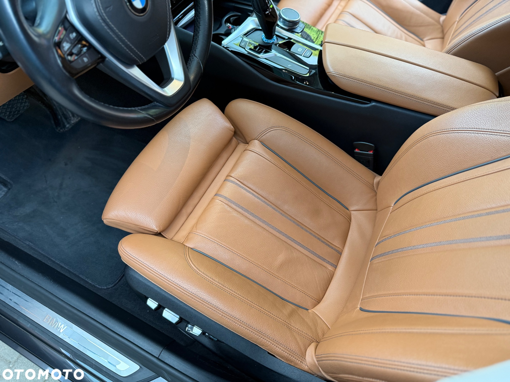 BMW Seria 5 520d - 11