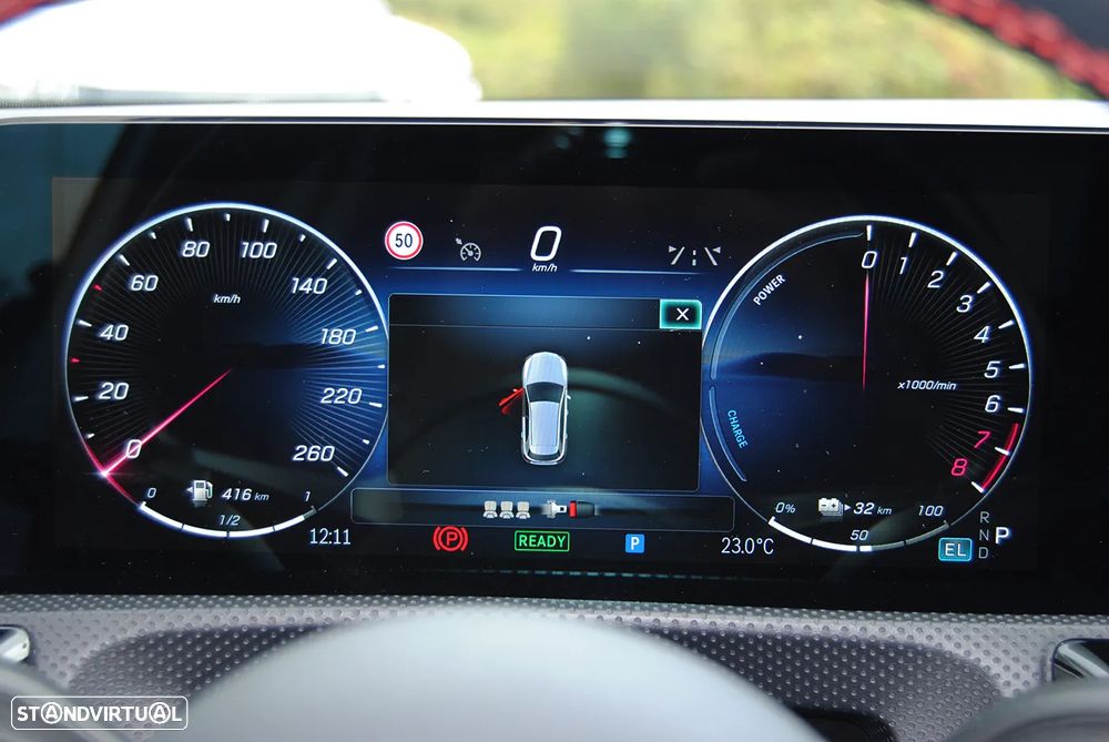 Mercedes-Benz A 250 e - 28