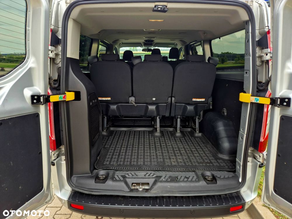 Ford Transit Custom - 10