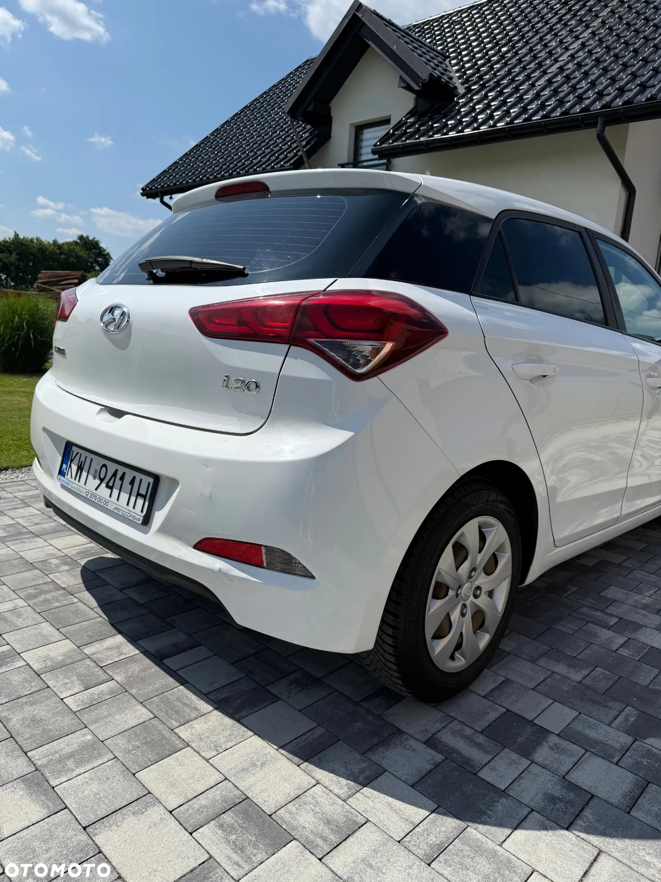 Hyundai i20 1.2 BlueDrive Fresh - 7