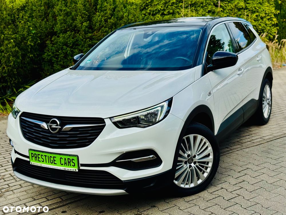 Opel Grandland X 1.6 CDTI Ultimate S&S - 20