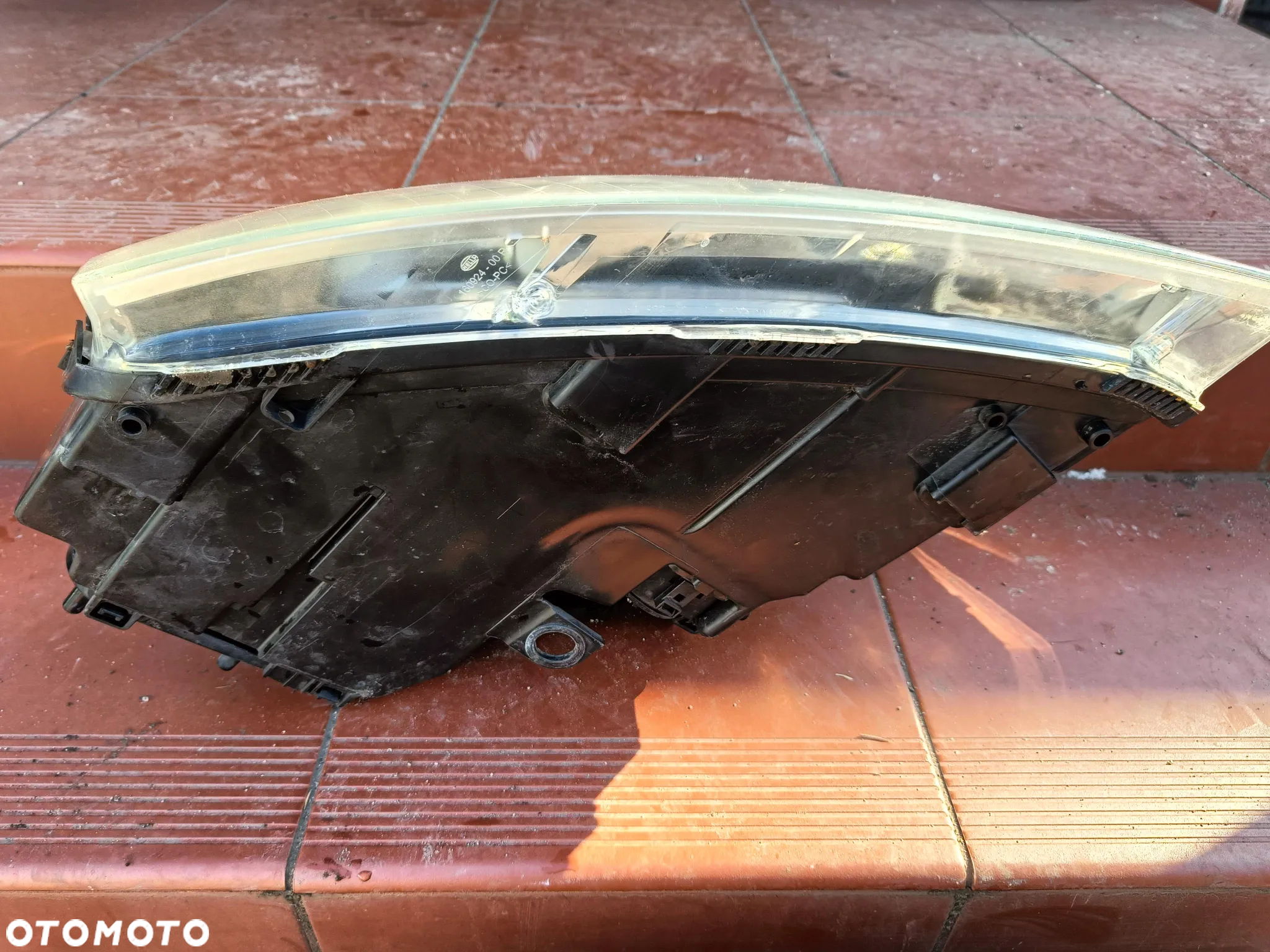AUDI A8 D3 LIFT LAMPA PRZEDNIA PRZÓD XENON NIE SKRĘTNY PRAWA - 9
