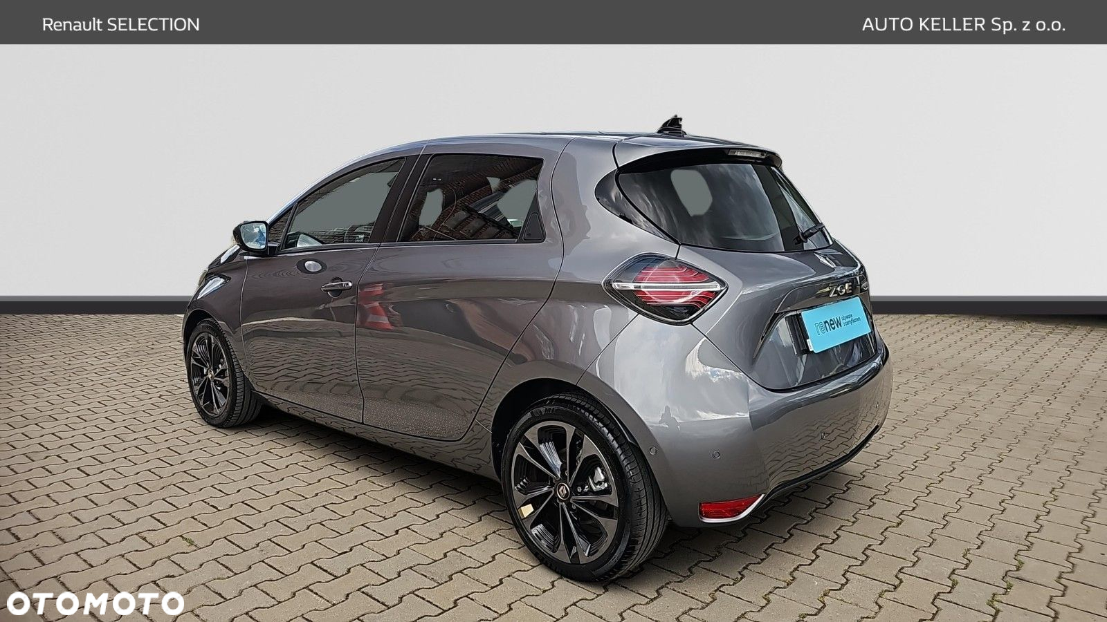 Renault Zoe R135 Z.E 50 Iconic - 5