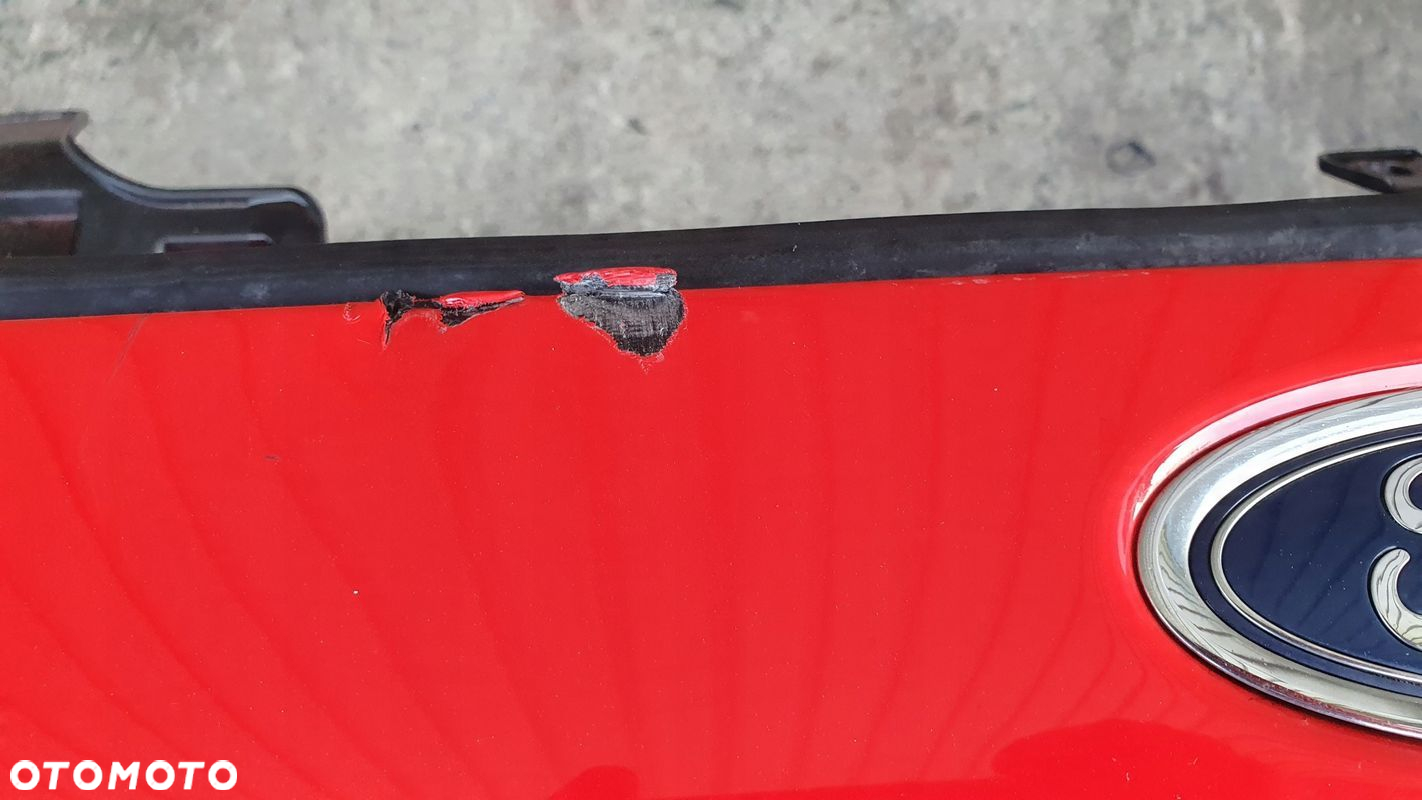 Ford Fiesta MK7 VII Lift 12-17 zderzak przedni przód $ - 10