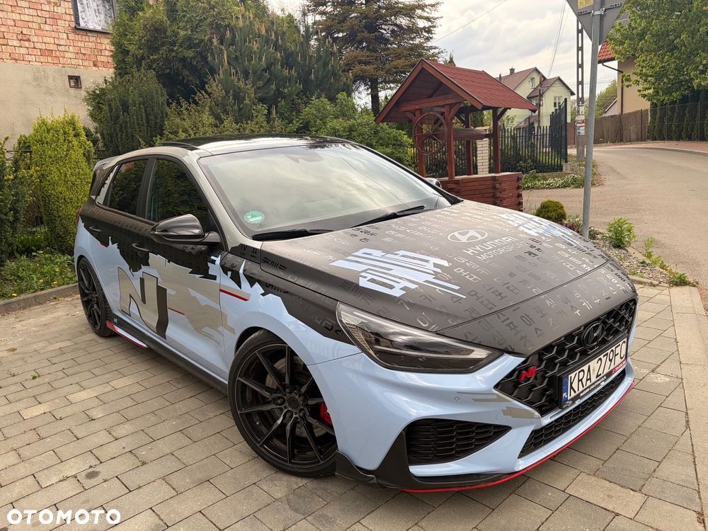 Hyundai i30 N