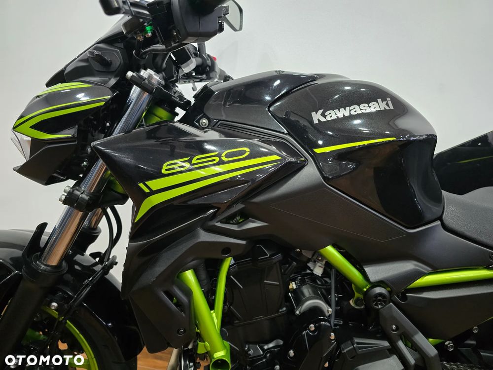 Kawasaki Z 650 - 28