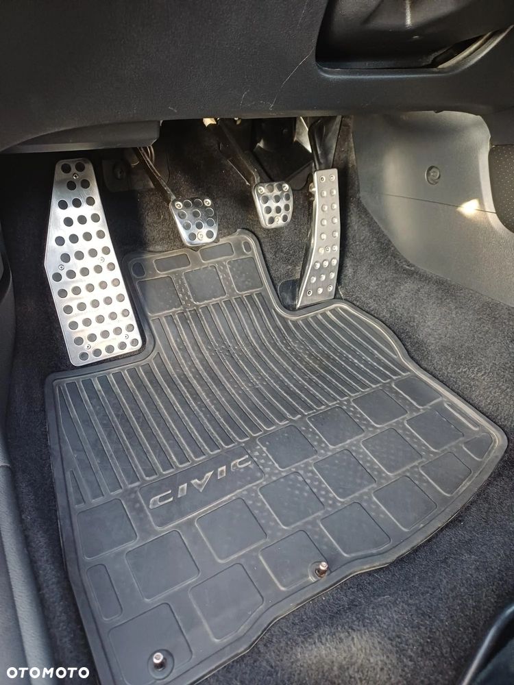 Honda Civic - 22