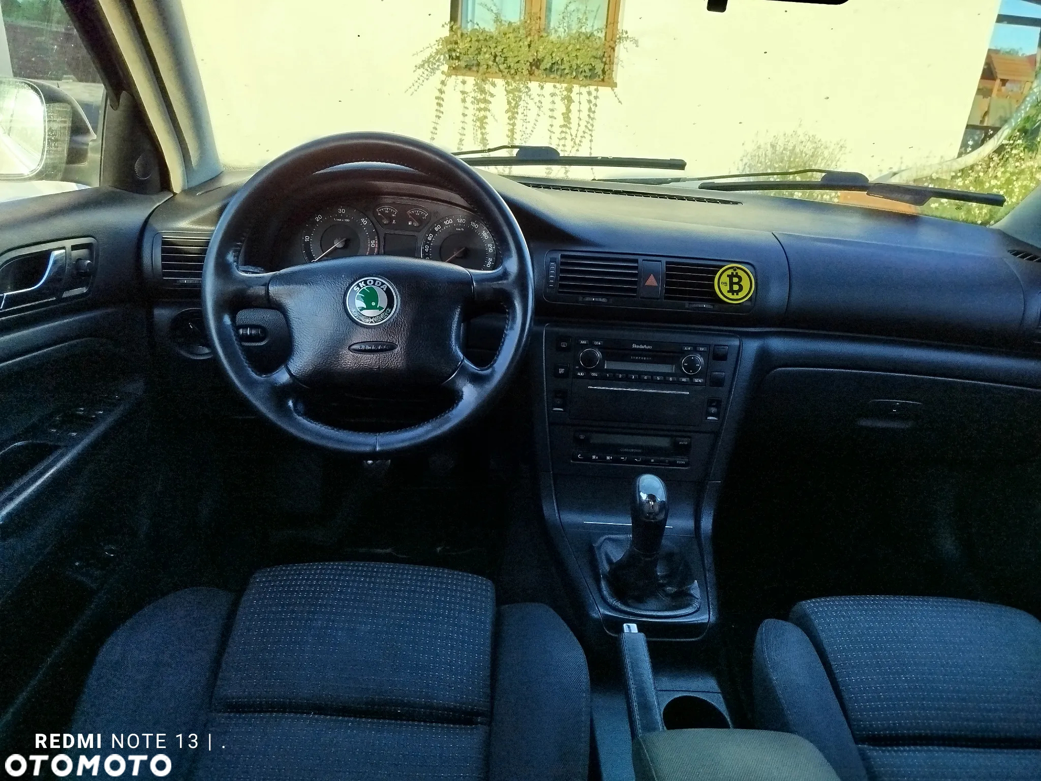 Skoda Superb 1.9 TDI Ambiente - 7