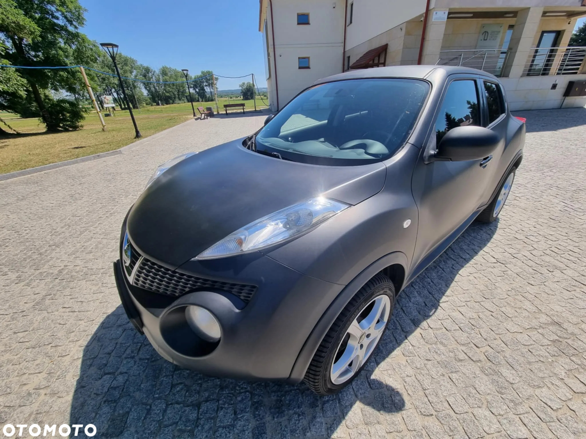 Nissan Juke 1.6 T Acenta - 8