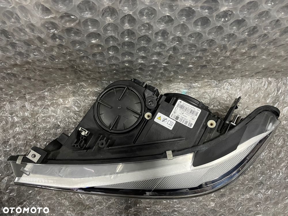 LAMPA LEWA XENON NIE SKRĘTNA BMW 4 F32 F33 F36 A9 7387541 A97387541 - 7