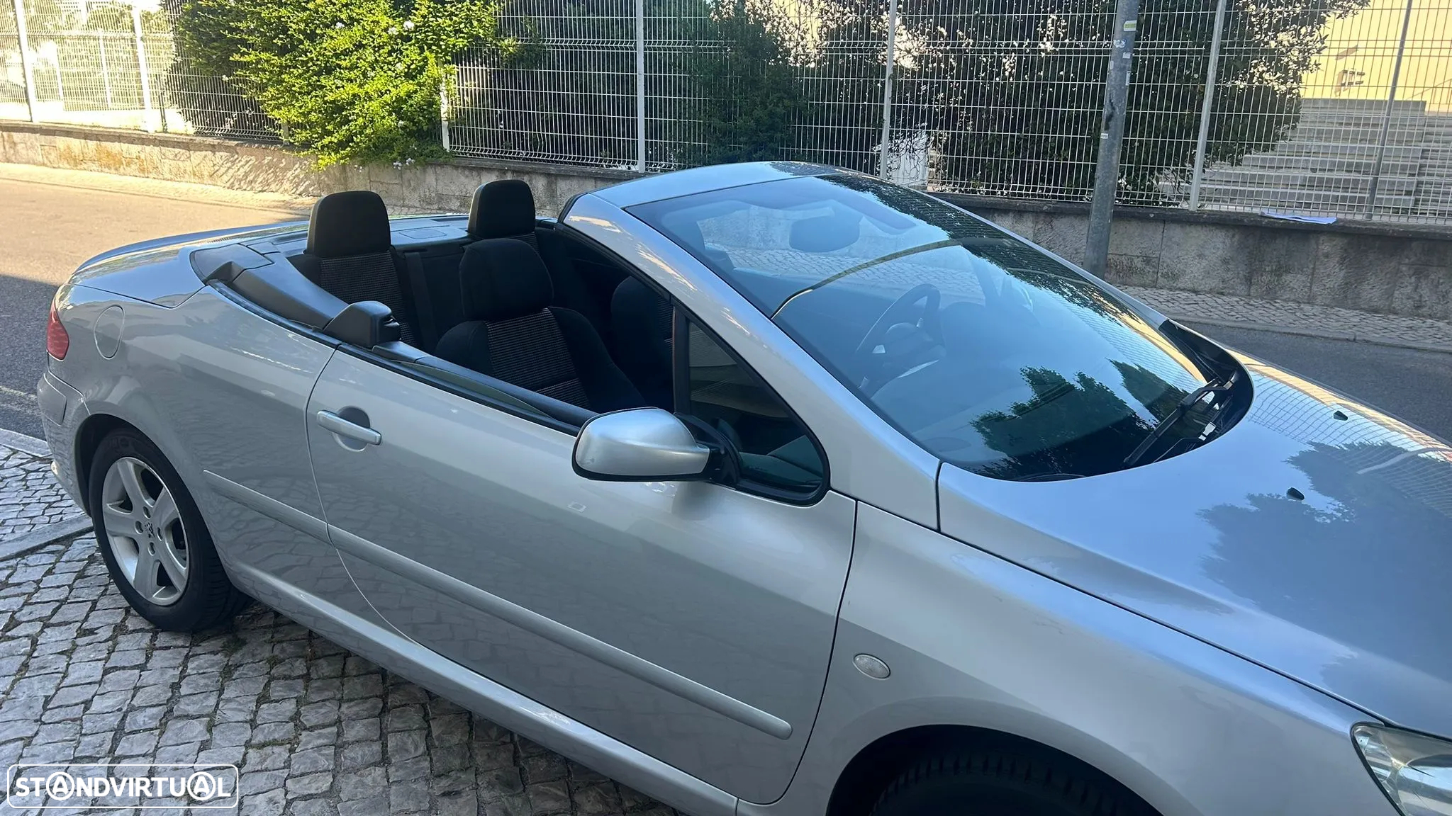 Peugeot 307 CC 1.6 Dynamique - 11