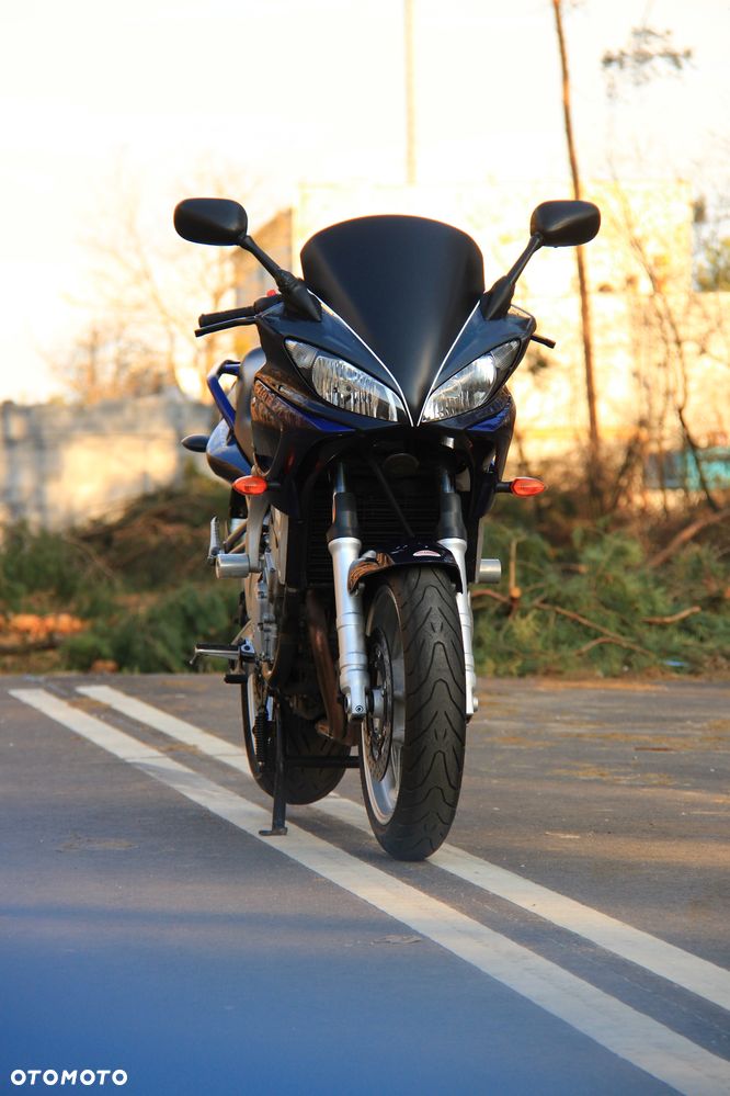 Yamaha FZ6 - 13