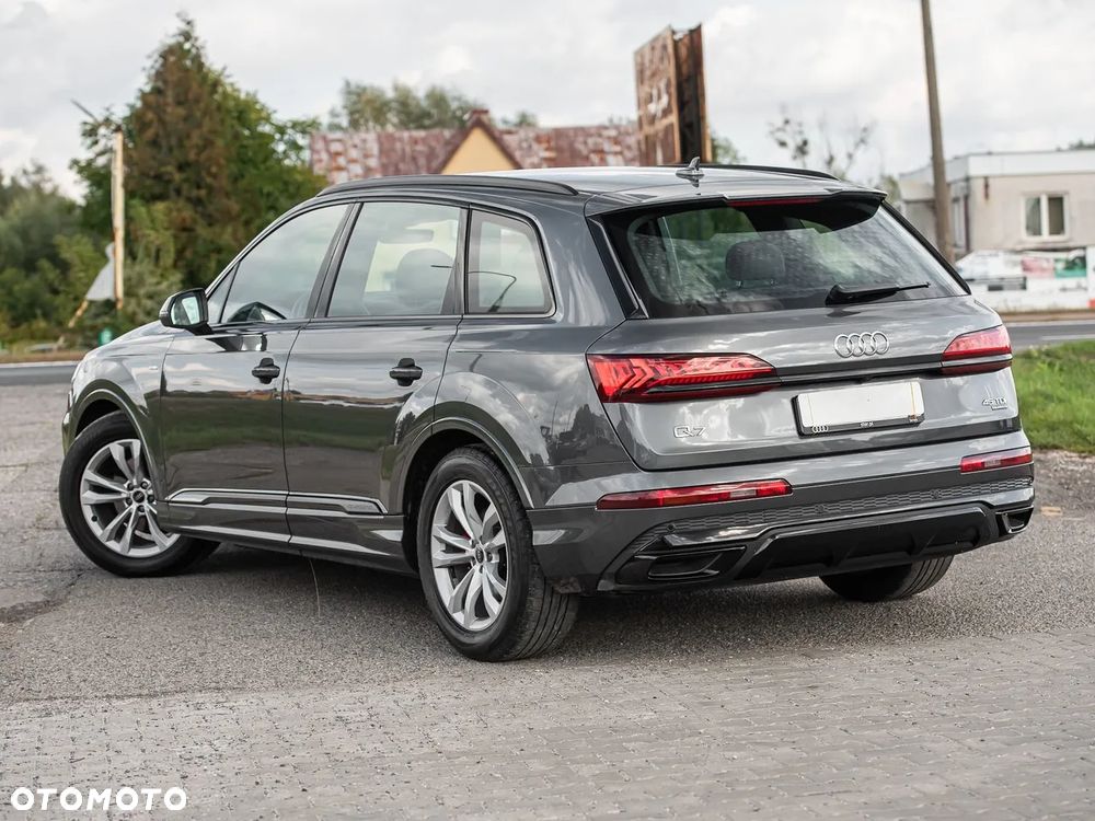 Audi Q7 45 TDI mHEV Quattro S Line Tiptr - 9