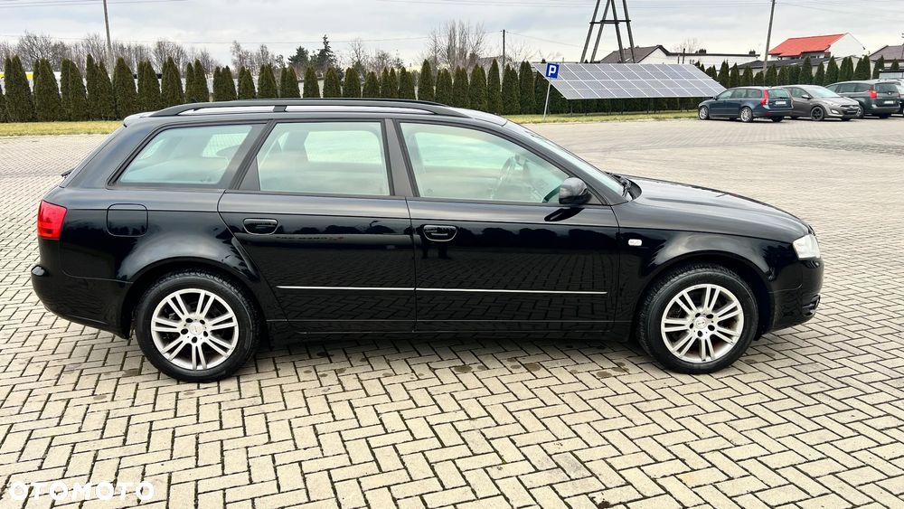 Audi A4 Avant 1.8T Multitronic - 11
