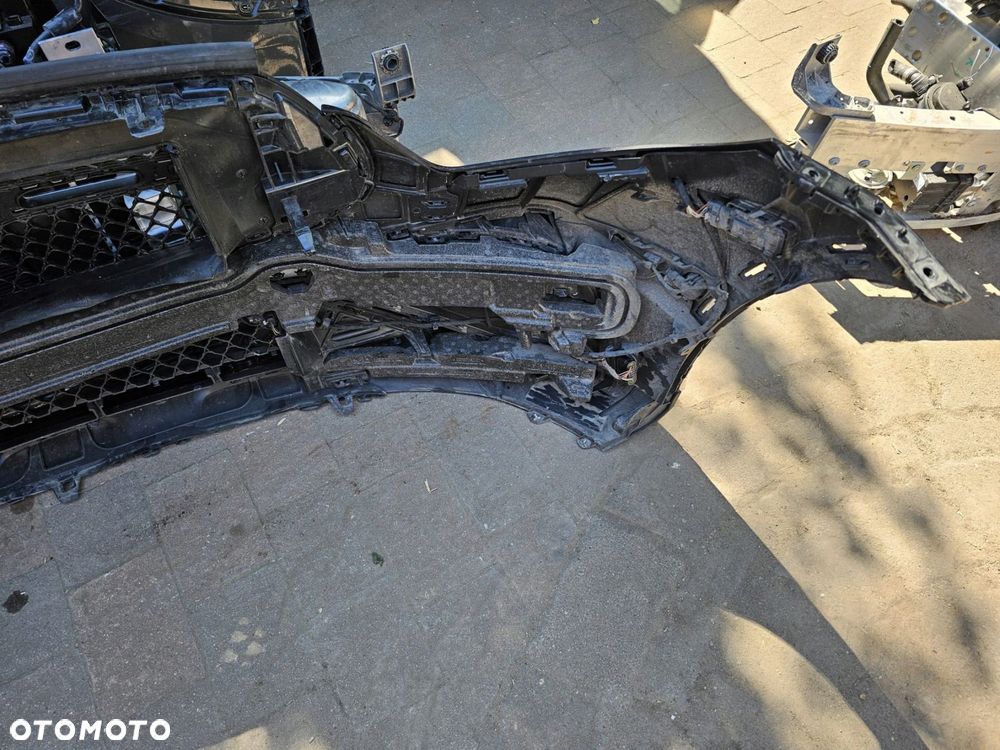 zderzak maska lampa pas komplet mercedes glc 254 pakiet amg - 10