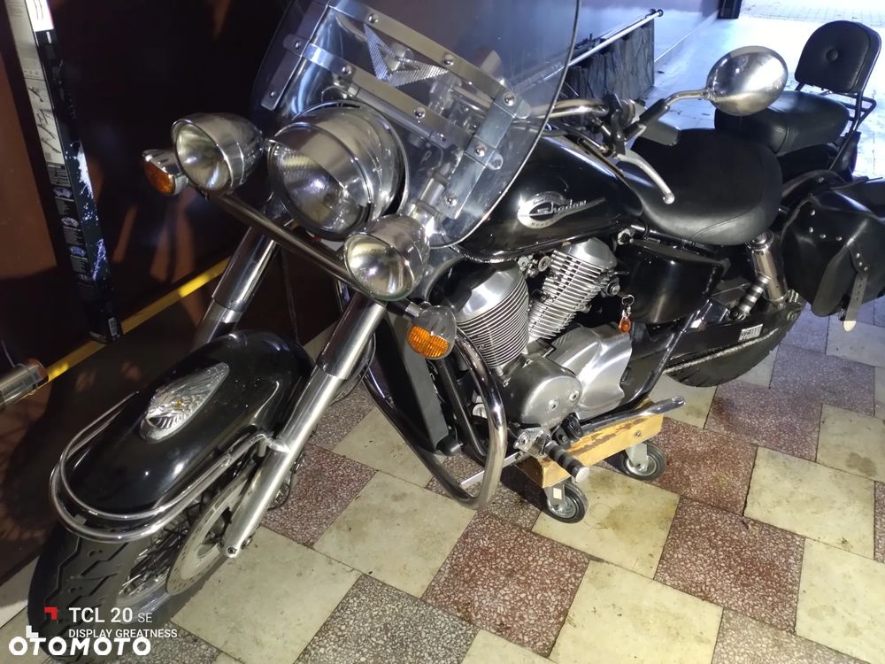 Honda Shadow - 6
