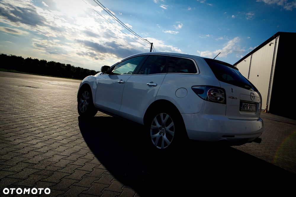 Mazda CX-7 2.3T Sport - 7