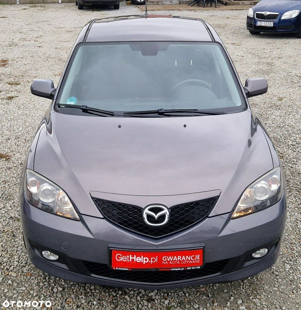 Mazda 3 1.6 16V Exclusive - 27