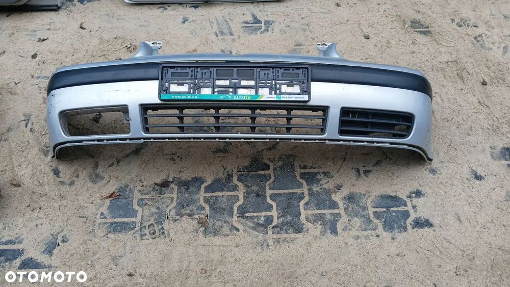 GOLF IV DRZWI MASKA KLAPA ZDERZAK WZMOCNIENIE CHŁODNICA LAMPA REFLEKTOR - 10