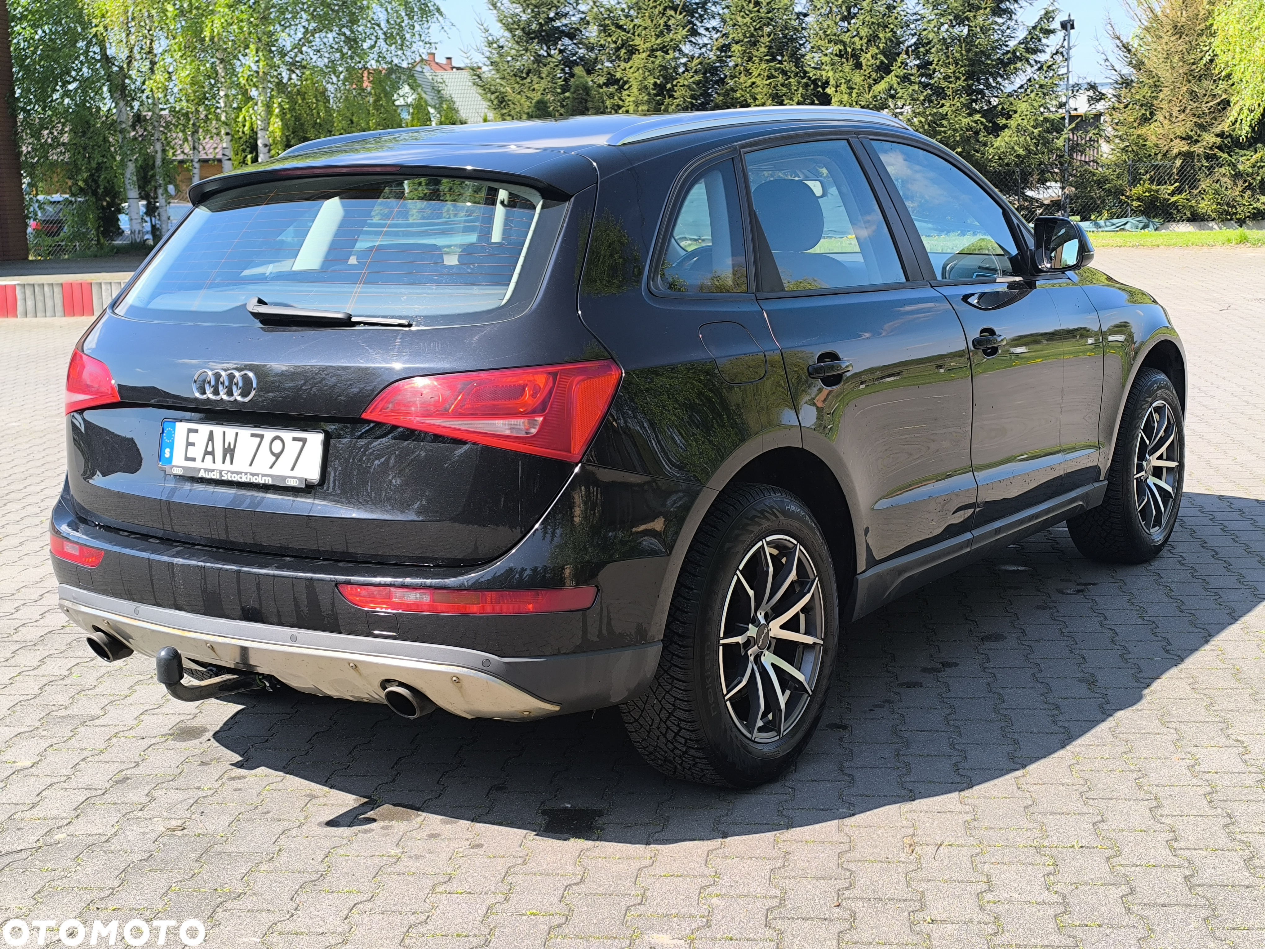 Audi Q5 3.2 FSI Quattro S tronic - 4