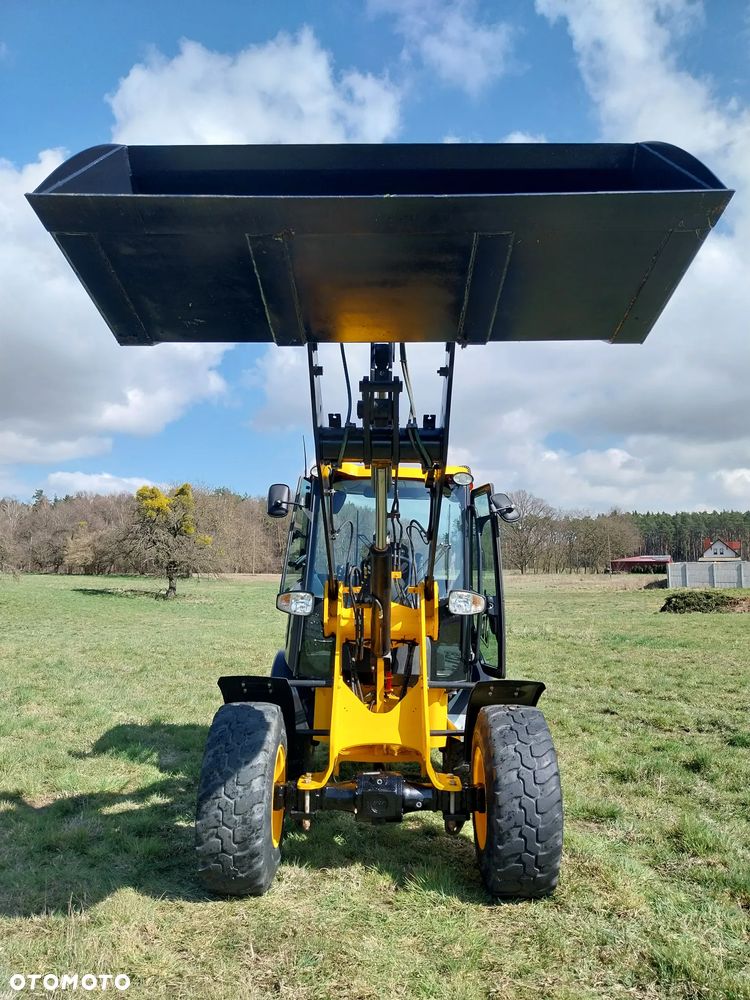JCB 406 407 408 409 łyżka 1m3 nowa 1,9m szer. - 3