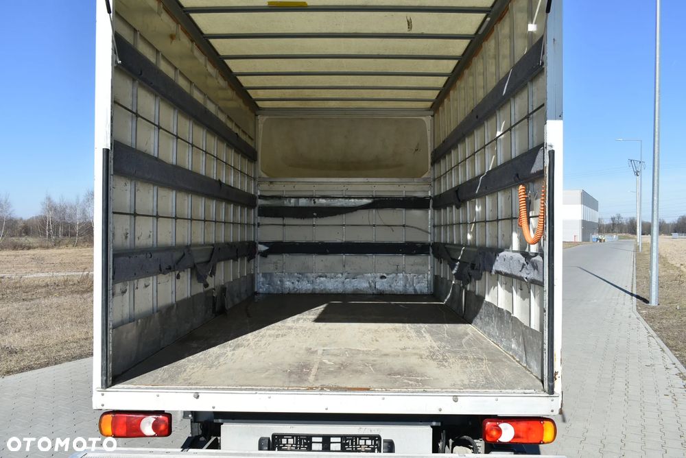 Renault MASTER KONTENER 4,2m + WINDA Dholland 8 Palet 2018 - 15