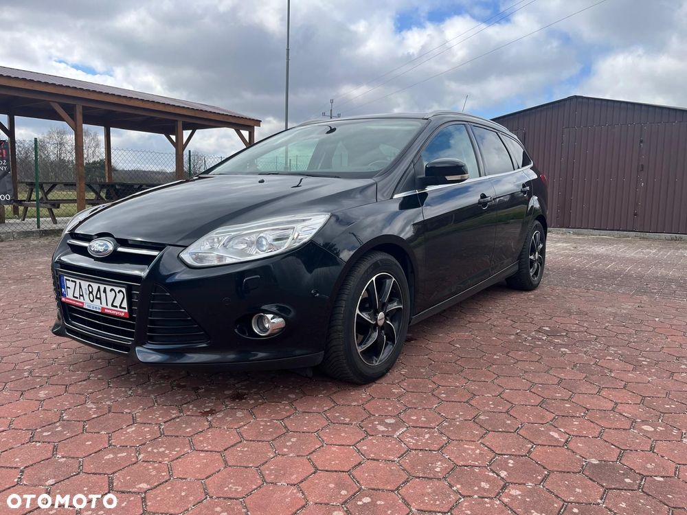 Ford Focus 2.0 TDCi DPF Titanium - 14