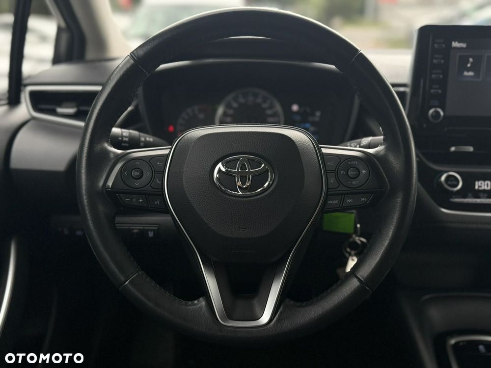 Toyota Corolla 1.5 Comfort - 17