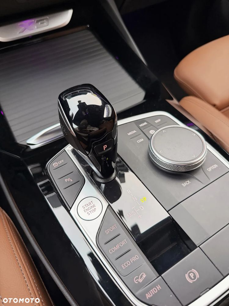 BMW X3 xDrive20d M Sport sport - 14