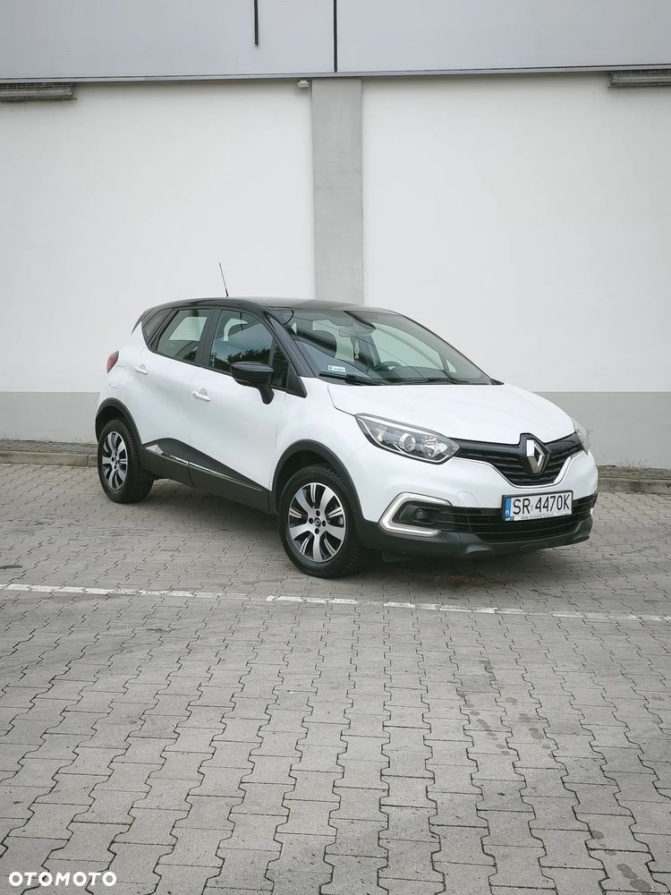 Renault Captur 1.2 Energy TCe Intens