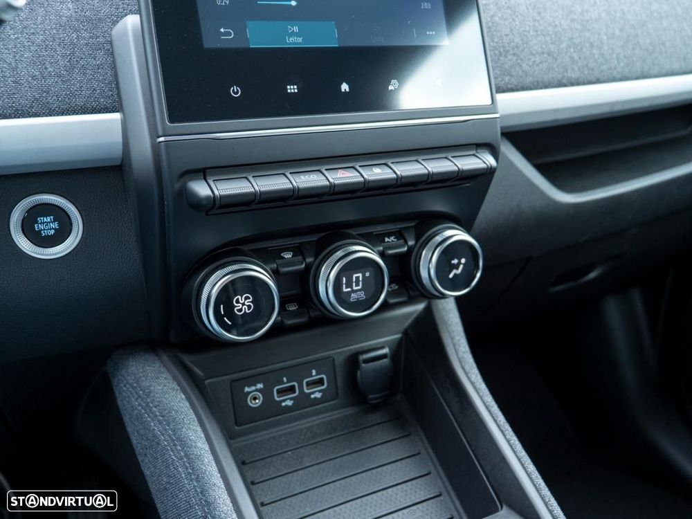 Renault Zoe (c/ Bateria) Zen 50 - 36
