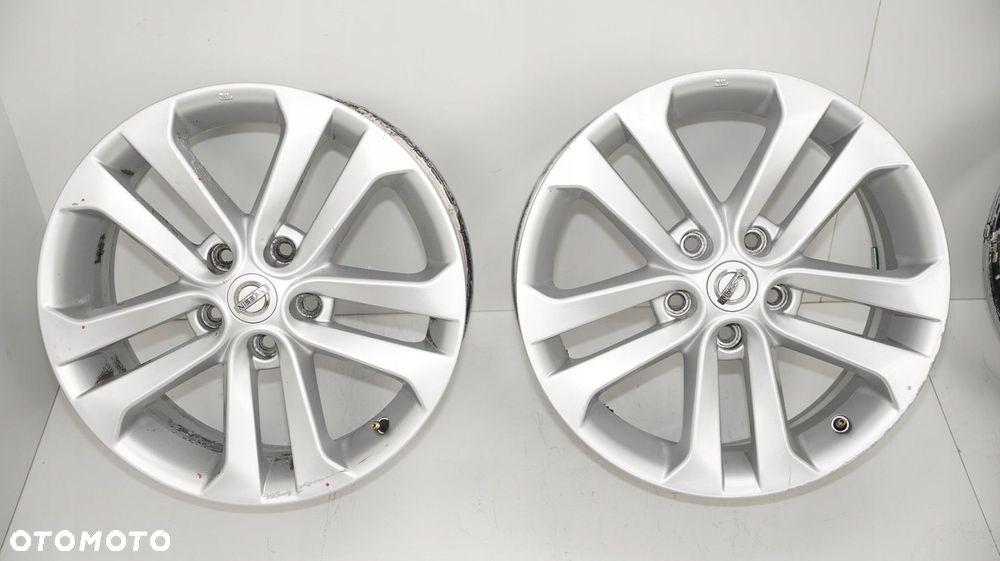 FELGI ALUMINIOWE NISSAN JUKE 11-15R 5X114,3 7JX17 - 5
