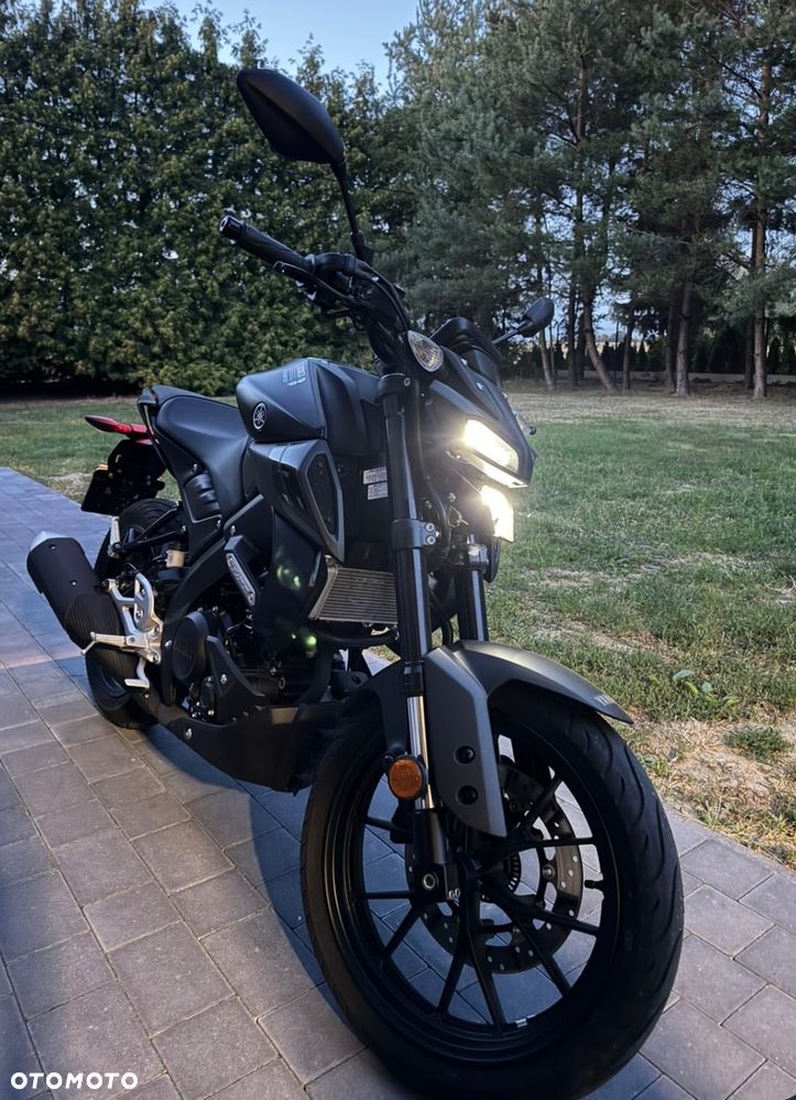 Yamaha MT