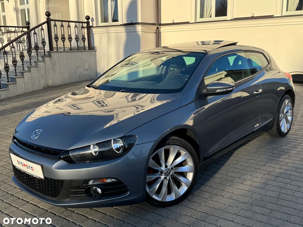 Volkswagen Scirocco 1.4 TSI Edition - 2