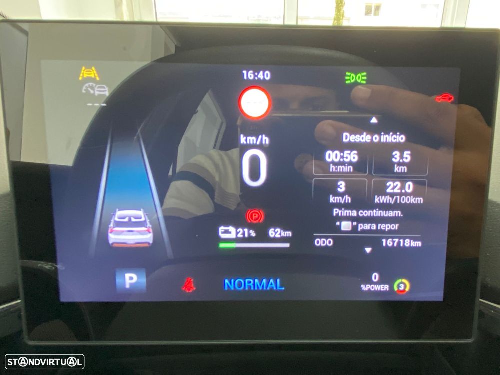 MG MG4 51 kWh Standard - 16