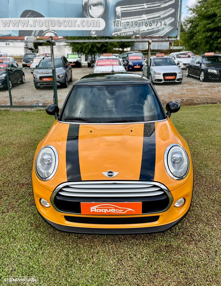 MINI 3 Portas Cooper D - 18