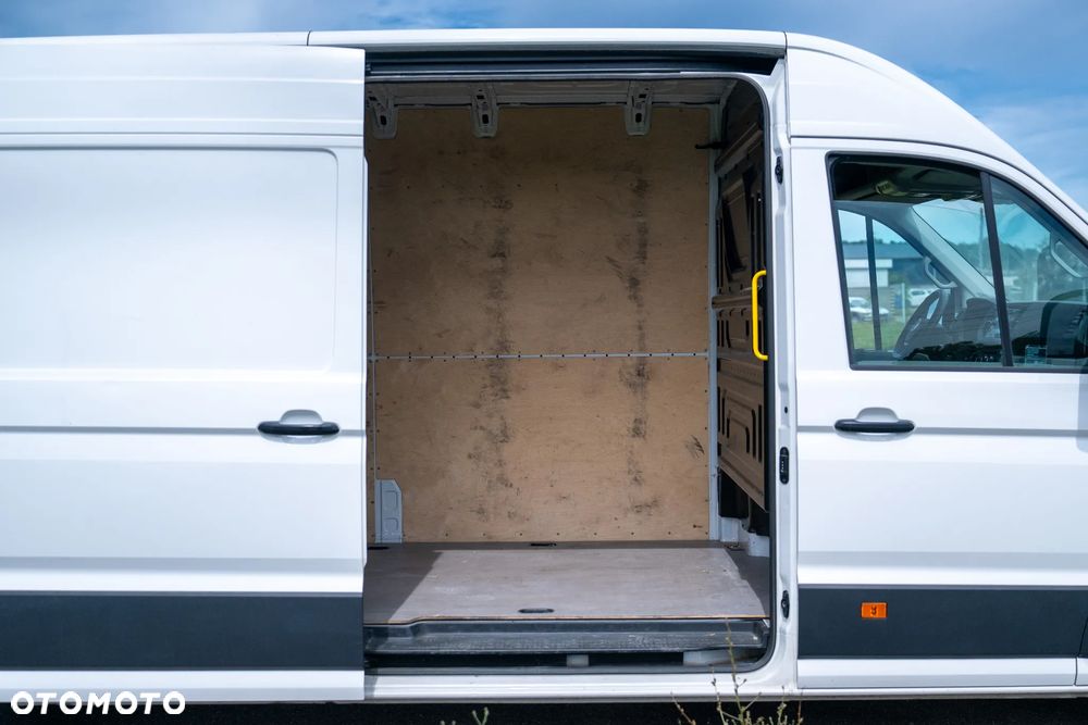 Volkswagen CRAFTER - 21
