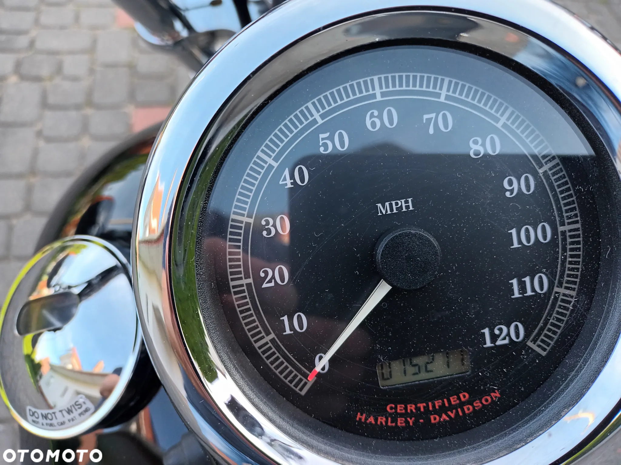 Harley-Davidson Softail - 11