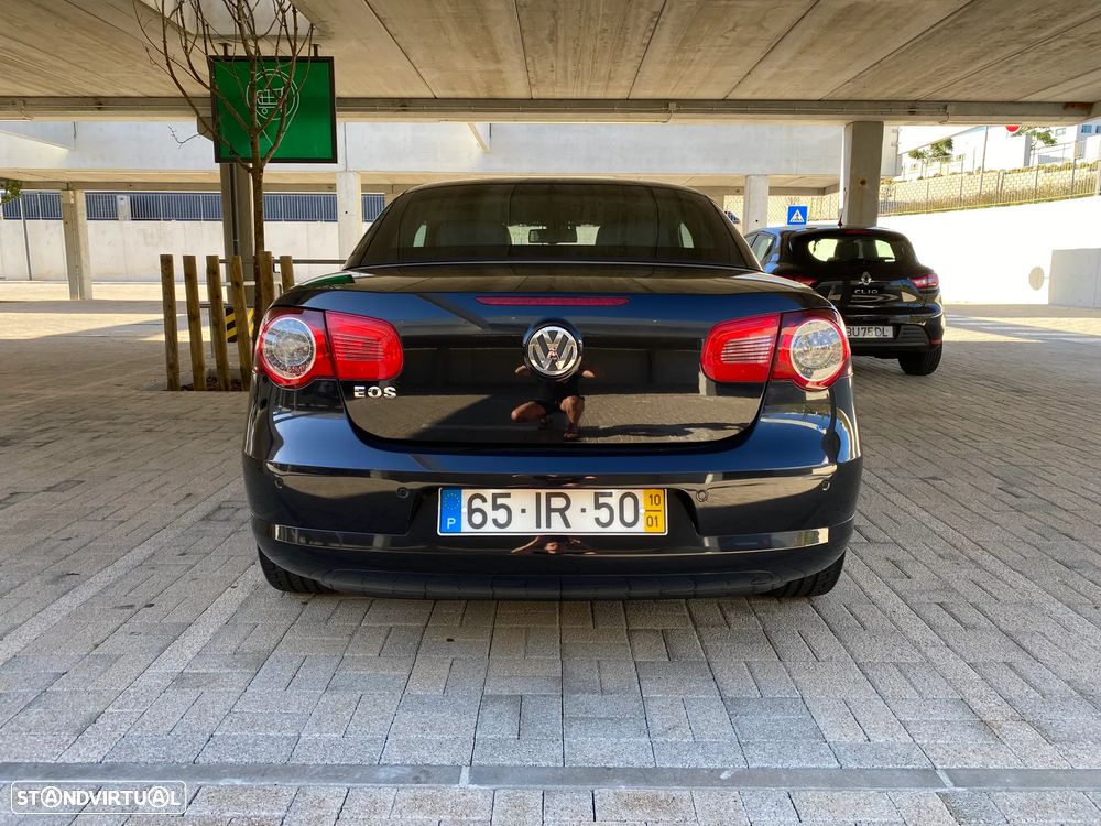 VW EOS 1.4 TSi Individual - 13