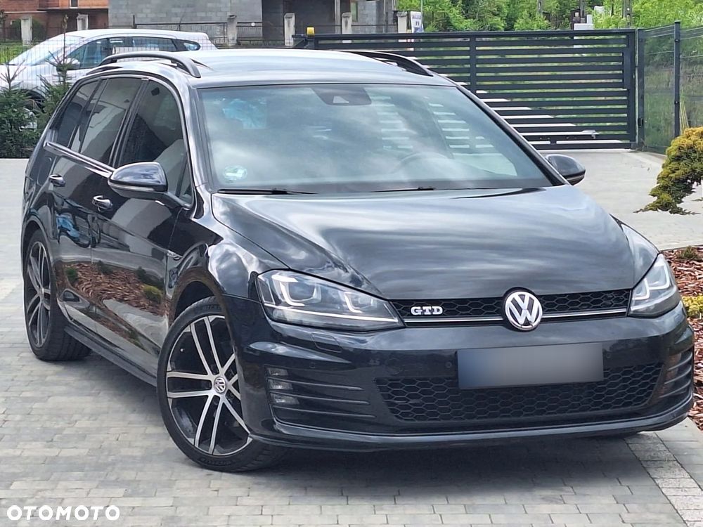 Volkswagen Golf GTD 2.0 TDI SCR DSG - 6
