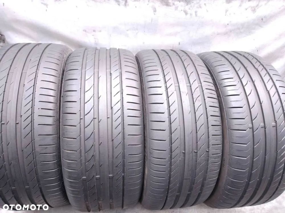 Continental ContiSportContact5 235/40 R18 95W 2024 7-7.5mm - 1