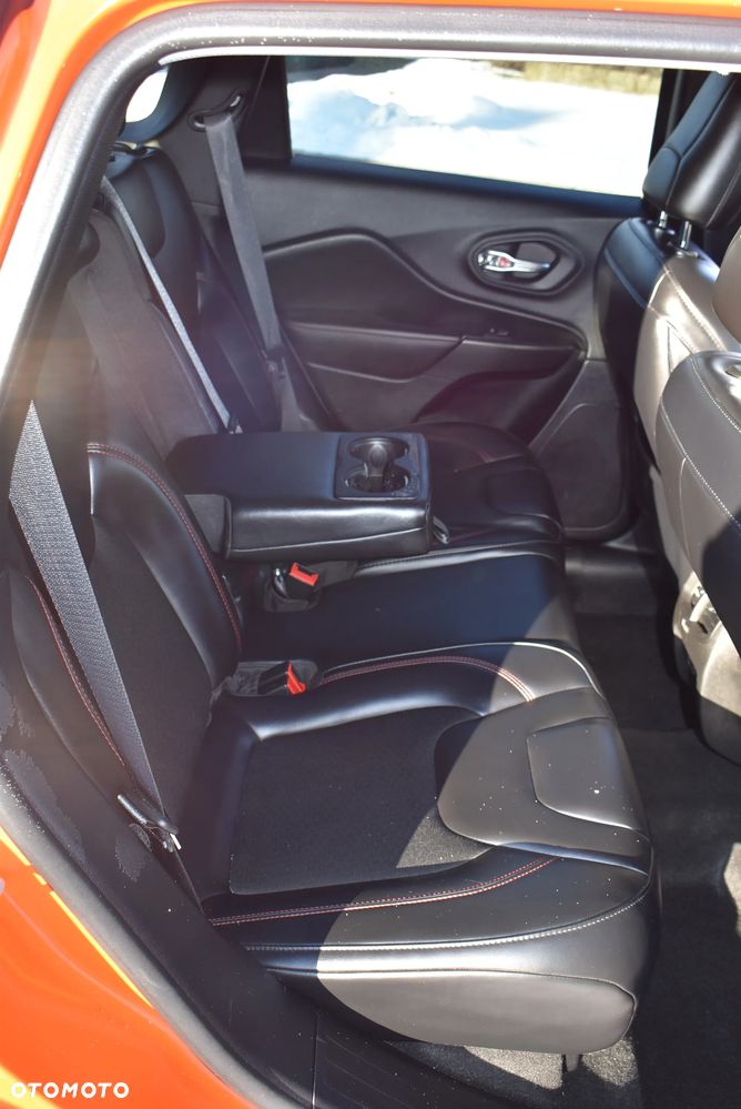 Jeep Cherokee 3.2 V6 Pentastar Active Drive Lock Autom Trailhawk - 28