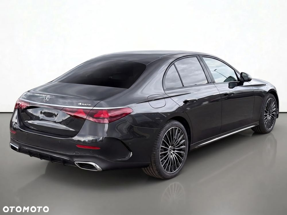 Mercedes-Benz Klasa E - 8