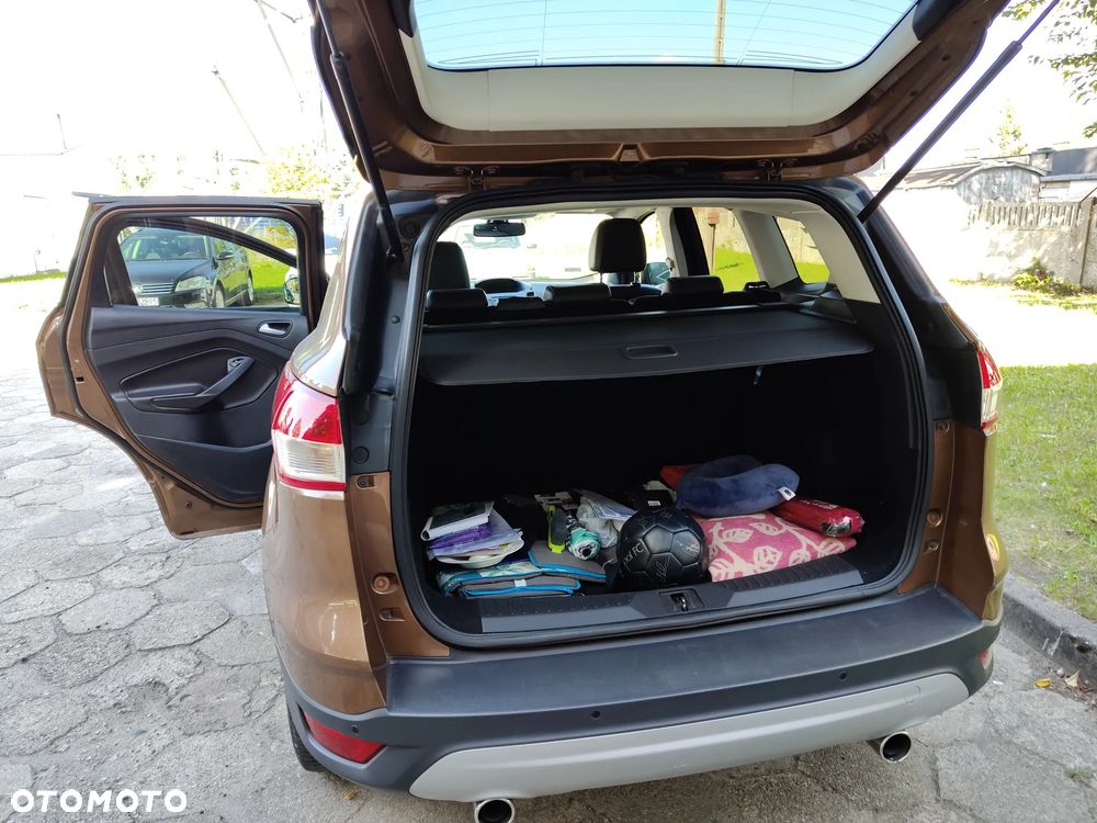 Ford Kuga 2.0 TDCi FWD Titanium - 3