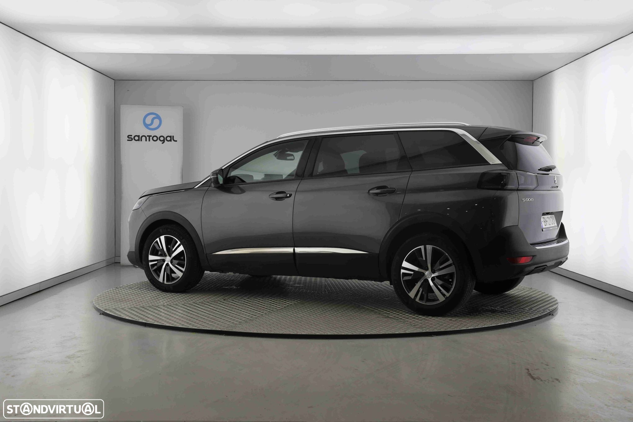 Peugeot 5008 1.2 PureTech Allure Pack EAT8 - 4
