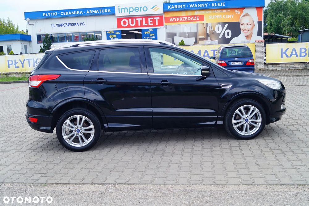 Ford Kuga 2.0 TDCi FWD Titanium - 5