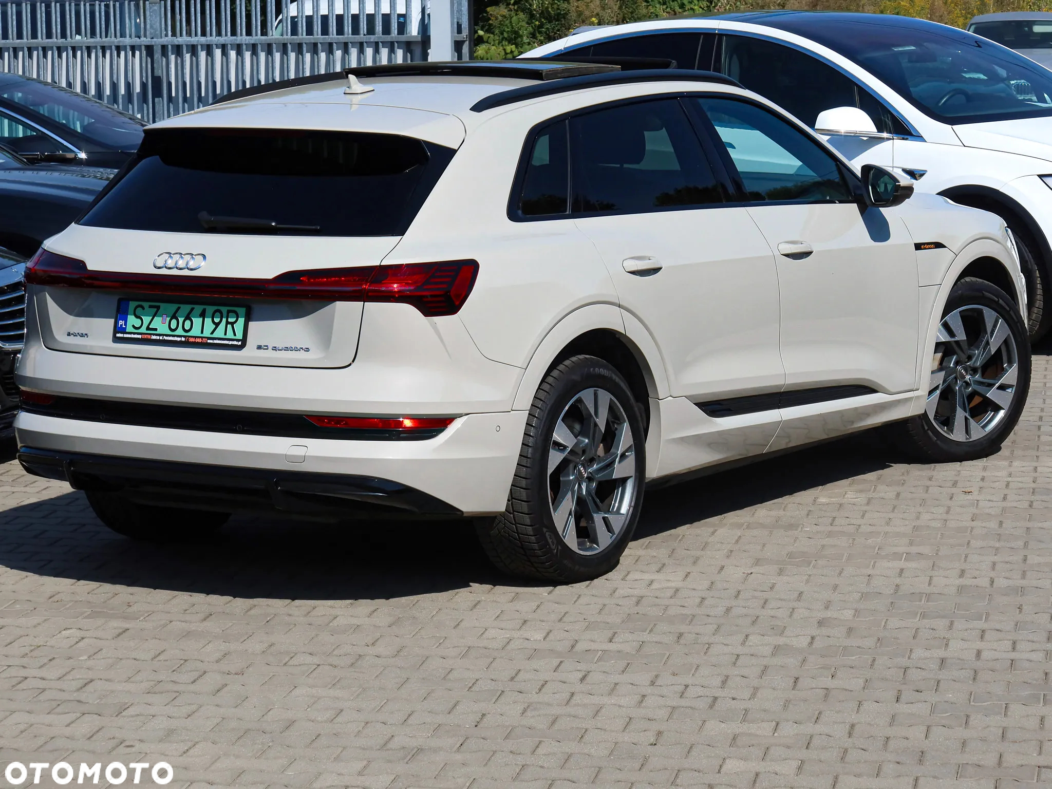 Audi e-tron 50 quattro S line - 8